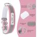 Senristar Personalized Reflective Leather Dog Collar - Engraved Name Tape for Small Medium Large Dogs & Cats (XL 3.0 cm Width 45-55 cm Neck Pink) - Buy Online on GoSupps.com