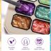 Taper Gel Multi-shade gel collection professional design kit easy-to-blend paints creative nail enhancement long-lasting color finish | For Nail Artistry Sea - Buy Online on GoSupps.com