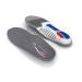 Spenco Total Support Thin Full Length Arch Support Insoles for Minimalist or Low Volume Shoes  Men's 12-13.5