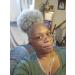 THEMIS HAIR Afro Puff Drawstring Ponytail in Smoky Gray | High Puff Bun for Black Women | Kinky Curly Hairpiece for Natural Hair - Buy Online on GoSupps.com