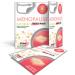 PatchMD Menopause Day Relief - 30 Daily Topical Patches. 100% Natural & Vegan. Allergy & Filler Free. High Absorption More bioavailable. Suitable for Sensitive stomachs & bariatric.