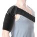 Rotator Cuff Support Brace Shoulder Stabilizer Brace | Shoulder Brace Compression Sleeve Compression Wrap Rotator Cuff Support for Men & Women - Buy Online on GoSupps.com
