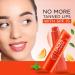 Lip Balm - Orange Mint 01 | 12HR Moisture SPF 15 Shea Butter & Vitamin C | Hydrating for Dry Chapped Lips - Buy Online on GoSupps.com