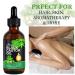 NIFEISHI 100% Pure Jamaican Black Castor Oil - Cold Pressed 2.02 Fl Oz | Hair Growth & Body Care Moisturizing Oil - Buy Online on GoSupps.com