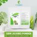 Buy 100% Pure SIDR (Jujube) Powder - Natural Hair Cleaning Agent | 100g 200g 300g - Ideal for All Hair Types - Buy Online on GoSupps.com