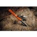 Exotac nanoSTRIKER XL: Waterproof Ferrocerium Fire Starter with Stainless Steel and Tungsten Carbide Striker - 1/4 inch Ferro Rod, Up to 3,000 Strikes, Blaze Orange - Buy Online on GoSupps.com
