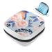 GIAPB Sanitary Napkin Storage Bag Period Bag Tampon Bag Makeup Bag Pad Pouch Bird Roses Flower Color1621
