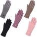 S5E5X Waterproof Men Ski Gloves - Windproof & Warm Winter Snow Gloves for Cold Weather Skiing, Snowboarding, Snowmobiling, and Shoveling Snow - Pink - Buy Online on GoSupps.com