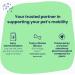 Vetoquinol Flexadin Advanced (with boswellia) Dog Joint Supplement One Unit a Day for Dogs 30 Chews - Buy Online on GoSupps.com