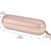 Procase Hard Shell Travel Case for Oral-B & Philips Electric Toothbrush - EVA Holder in Rose Gold - Buy Online on GoSupps.com