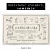 Pinch Provisions How To Be a Gentleman Personal Style Kit - 15 Essentials for Men | Groomsmen Gift Set - Buy Online on GoSupps.com