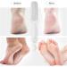 Foot File Foot Scraper for Hard Skin Professional Pedicure Double Side Foot Files Callus Remover Foot Scrubber Metal Foot Rasp Foot Care Tool for Dead Skin Cracked Heels Corn Removal - Buy Online on GoSupps.com