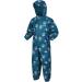 Regatta Unisex Baby Peppa Pobble Snowsuit - 3 Years - Gulf Stream - Buy Online on GoSupps.com