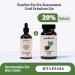 Gonaturals Bockshorn Clover Oil - 100% Pure & Cold Pressed Fenugreek Oil | Vegan Cruelty-Free Additive-Free | 100ml for Body & Skin  - Buy Online on GoSupps.com