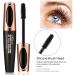 4D Silk Fiber Lash Mascara Kit - Longer Thicker Voluminous Eyelashes - Waterproof & Smudge-proof - 0.38 Fl Oz (Pack of 4) - Buy Online on GoSupps.com