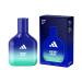 adidas Vibes Energy Drive Eau de Parfum 1.6 fl oz (Pack of 1) Notes of Fougere Lavender and Vanilla Unisex Fragrance Long Lasting Sporty Fragrance Travel Size Aromatic Fougere 1.6 Fl Oz (Pack of 1)