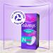 Always Dailies Fresh & Protect Normal - 76 Slip Performance Panty Liners | Giga Pack Breathable Flexible & Comfortable with Subtle Fragrance - Buy Online on GoSupps.com