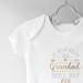 Hippowarehouse Grandad Approved Baby Vest Bodysuit - Short Sleeve for Boys and Girls - Buy Online on GoSupps.com