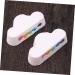 FRCOLOR 2pcs Bath Salt Balls | Luxury Shower Bubble Salts & Bath Oil - International Shipping Available - Buy Online on GoSupps.com