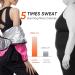 HOTSUIT Women's Sauna Suit for Gym Workout | Pink Sweat Suits for Weight Loss | Full Body Sauna Jacket & Pants Set - Large - Buy Online on GoSupps.com