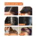 Buy Travel Size Dry Shampoo Powder - Non-Aerosol Volumizing for Men & Women | No White Cast Fuller Hair Boost | 0.3 Oz - Buy Online on GoSupps.com