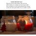 100pcs/lot Candle Wicks Coated with Natural Soy Wax - Low Smoke, Cotton Threads Woven with Paper - Candle DIY Supplies (8 inch) - Buy Online on GoSupps.com