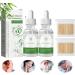 ARSICOR Organic Herbal Drops ARSICOR Ear Soothing Agent 20ml Organic Herbal Drops for Tinnitus Improve Listening Reduces Ear Noise Gives You a Good Sleep (2pcs)