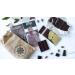 Dark Chocolate Box Chocolate Tasting Box (60/70/80% cocoa) Gustatory and Sensory Experience Powerful and Rich in Aromas - Belgian Chocolate - Bean-to-Bar - Buy Online on GoSupps.com