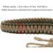 GLORYFIRE Premium Military Grade Duck Call Lanyard | Hand Braided Camo 550LB Paracord | Secures 5 Calls | Ideal for Hunting Predator Ducks | Real Nylon Game Call Lanyard - Buy Online on GoSupps.com