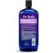 Dr. Teal's Foaming Bath Gift Set - Hemp Seed Oil & Melatonin Nighttime Soak - 2 Pack (34oz each) - Epsom Salt for Pain & Stress Relief - Buy Online on GoSupps.com