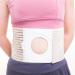 HEAXIY BUNDER GINDS universal Ostomie support belt for women and men for the right or left stoma colostomy belly support medium