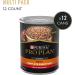 Purina Pro Plan Adult Wet Dog Food - High Protein Beef & Rice Formula - Buy Online on GoSupps.com