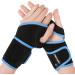 Wrist Ice Bag for Carpal Tunnel Relief | Hot & Cold Compression Bandage | Reusable Gel Packs for Hand Injuries & Achilles Tendon Inflammation - Buy Online on GoSupps.com