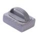 Pool Stone Cleaning Block - Pumice Stone for Pools Cleaning Pool Tiles | Abrasion-Resistant and Scouring Stone Pool Cleaning Block with Handle for Pool Cleaning