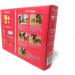 Medium Gingerbread House Kit - Easy to Build - Create-A-Treat - Buy Online on GoSupps.com