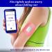 Omnipod 5 Silicone Protective Cover | Shockproof PDM Case with AirTag - Youshares (Blue) - Buy Online on GoSupps.com