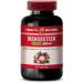 Premium Mangosteen Fruit Extract Capsules - Superfruit Blend for Energy & Wellness - Antioxidant-Rich Formula - 60 Capsules - Buy Online on GoSupps.com