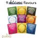 Pukka Herbs | Herbal Tea Selection Box | 9 Flavours | 45 Sachets | Organic Herbal Tea | Tea Collection | Green Tea & Relax Tea Selection Box | Eco Friendly Gift | Ideal Birthday Gift - Buy Online on GoSupps.com