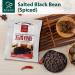 Soeos Chinese Douchi Fermented Black Beans 15.94 Oz (452g) - 2 Packs (226g Each) - Buy Online on GoSupps.com