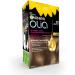 Garnier Olia Permanent Hair Dye Ammonia-Free Hair Color 6.0 Light Brown Long-Lasting Hair Shine With 60% Oils 1 Application BROWN SHADES 6.0 Light Brown - Buy Online on GoSupps.com