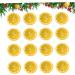 Cabilock 50pcs Orange Realistic Limes Slice Candy Decorations Wedding Decoration Inflatable Toy Fragrance Oil Lamp Candy Resin Charms Diy Ornaments Supplies Coffee Decor Lemon Slices Fruit Yellow 5X0.9cm - Buy Online on GoSupps.com