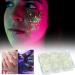 Nails Kits with Everything Night Shine Sheet Gel Stage Outfit Nightclub Style Halloween Lip Gloss Pigments And Glitter (Pink One Size) Pink 1 count (Pack of 1) - Buy Online on GoSupps.com