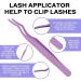 DIY Eyelash Extension Set | C3+C9 12-16mm Mixed Cluster | 30+40D ZTZ - Shop Now! - Buy Online on GoSupps.com
