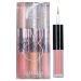 Eyeshadow - Shiny Liquid Matte Eyeshadow Set 2 in 1 Double Head Eyeshadow Kit Waterproof Long Lasting Women Cosmetic Shrigm Sweet Powder Series Combination