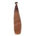 Premium Keratin Bonding #2/8 Ombre 60cm 50 Strands 1g 100% Remy U-Tip Hair Extensions | Novon Hair Extensions - Buy Online on GoSupps.com