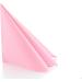 Prime Guest Napkin Pink - Premium Airlaid Fabric for Weddings & Celebrations | 50 Pack 40x40 cm Fold - Buy Online on GoSupps.com