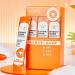 Carrot Bubble Mask - Deep Pore Cleansing & Blackhead Remover with Carrot Extract - Moisturizing & Skin Brightening Formula - 1 Box - Buy Online on GoSupps.com
