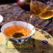 HELLOYOUNG 357g Th Pu'er chinois biologique du Yunnan La soupe au th est vert jaun tre et brillante avec un ar me frais portant un charme montagnard unique Th pu-erh Pu'er Tea - Buy Online on GoSupps.com