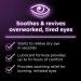 Visine Tired Eye Dry Eye Relief Drops - Soothing & Moisturizing for Irritated Eyes from Screen Use (0.5 fl. oz) - International Shipping Available - Buy Online on GoSupps.com