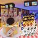 ArtCreativity Mini Bowling Game Set - Tabletop Bowling Set for Kids and Adults - 12 Sets with Pins, Marble Bowling Ball - Perfect Party Favors and Goodie Bag Fillers - Buy Online on GoSupps.com